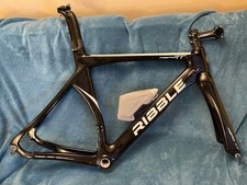 Ribble Aero TT carbon time trial TT triathlon frame - size Medium + extras