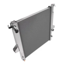 2 Row Radiator for Dodge Ram 2500 3500 Diesel 2003-2010 DPI2711 Direct Replace