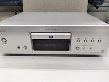 Denon DCD-1500AE Super Audio CD SACD Player AL 24 Processing Silver Used