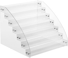 7 Layers Acrylic Paint Organizer - Perfect for Craft & Hobby Paint Storage, Hold