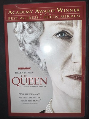 The Queen (DVD, 2006)
