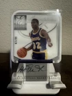 2012-13 Panini Elite Series Magic Johnson Veteran Inscriptions Autographs #/99