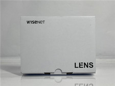 Wisenet SLA-T2480V Lens Module New In Box Wal...