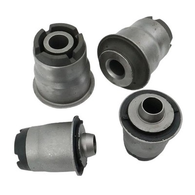 544003KD2A 4Pcs Front Axle Subframe Bush Fit Nissan Pathfinder R52