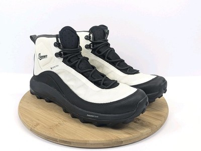 Danner N45 Mid GTX Trillium Hiking Boots Black White Gore-Tex 32880 Mens 10