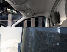 Ford Tourneo/Transit Custom ab 23 Digitaler Innenspiegel mit Dash Cam 2776684
