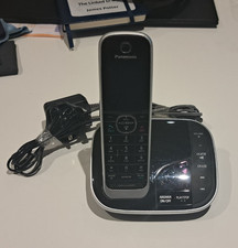 Panasonic KX-TGJ320E Cordless Phone Set - 1 x Handset, Base & Answering System