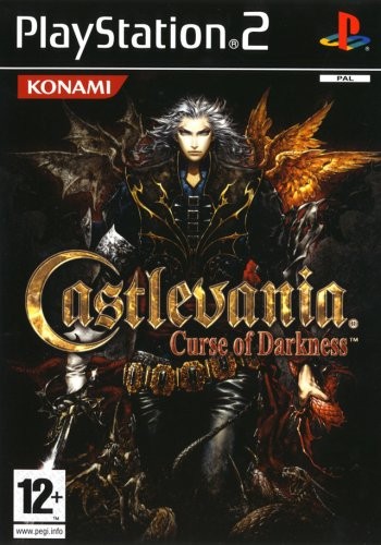 Castlevania: Curse of Darkness - PS2