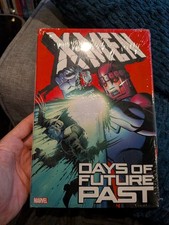 X-Men: Days of Future Past OHC sealed (Marvel Comics May 2014)