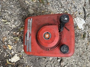Briggs&Stratton Rasenmäher Motor