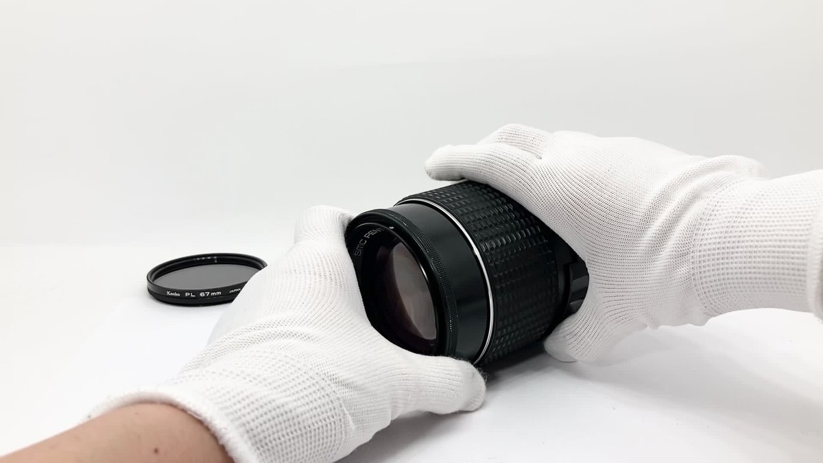 SMC Pentax 6x7 165mm f2.8 Telephoto MF Lens [EXC+++++] #25293-3 | eBay