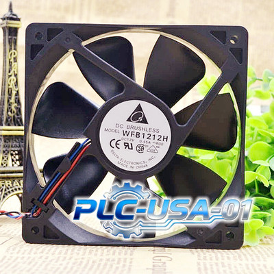 WFB1212H-R00 1PCS Brand New DELTA WFB1212HR00 DC12V 0.45A 3-wire Fast Shipping