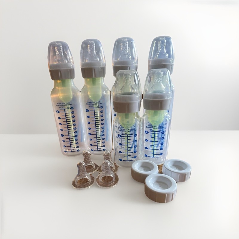 Dr Browns anti colic bottles