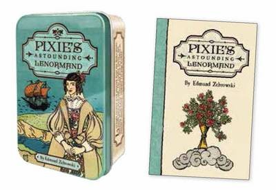 Pixie's Astounding Lenormand by Edmund Zebrowski - 9781572818057