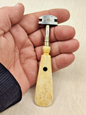 A glass cutter with a diamond tip. Antique, 19th century. Rare
