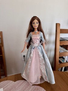 barbie dress up princess Princess And The Pauper Dress Barbie Princess Anneliese Barbie Cosplay Costume The Princess And The