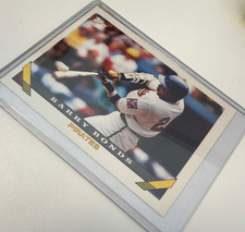 Topps Barry Bonds #2 1993 Base Set Pittsburgh Pirates MLB Baseball Card