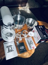 KITCHENAID Artisan 5KSM175 und Zubehör