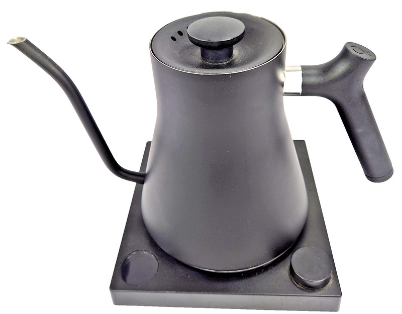 Fellow Stagg EKG Electric Kettle Gooseneck 0.9L  Matte Black Model:  EE01AA1A