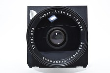 Schneider Super-Angulon 90mm Focal f/5.6 Camera Lenses for sale | eBay