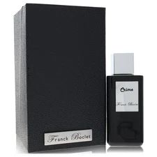 Franck Boclet Crime Franck Boclet Extrait De Parfum 3.4 oz / e 100 ml