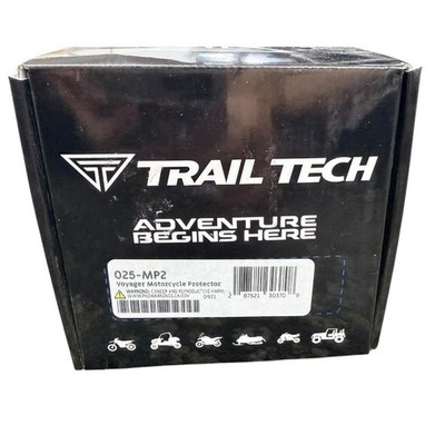Trail Tech Voyager GPS/Computer Protector Black 025-MP2 for Motorcycle