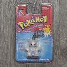 Vintage Mewtwo Light Up Keychain 1998 Pokemon Collectable Nintendo Japan Toy
