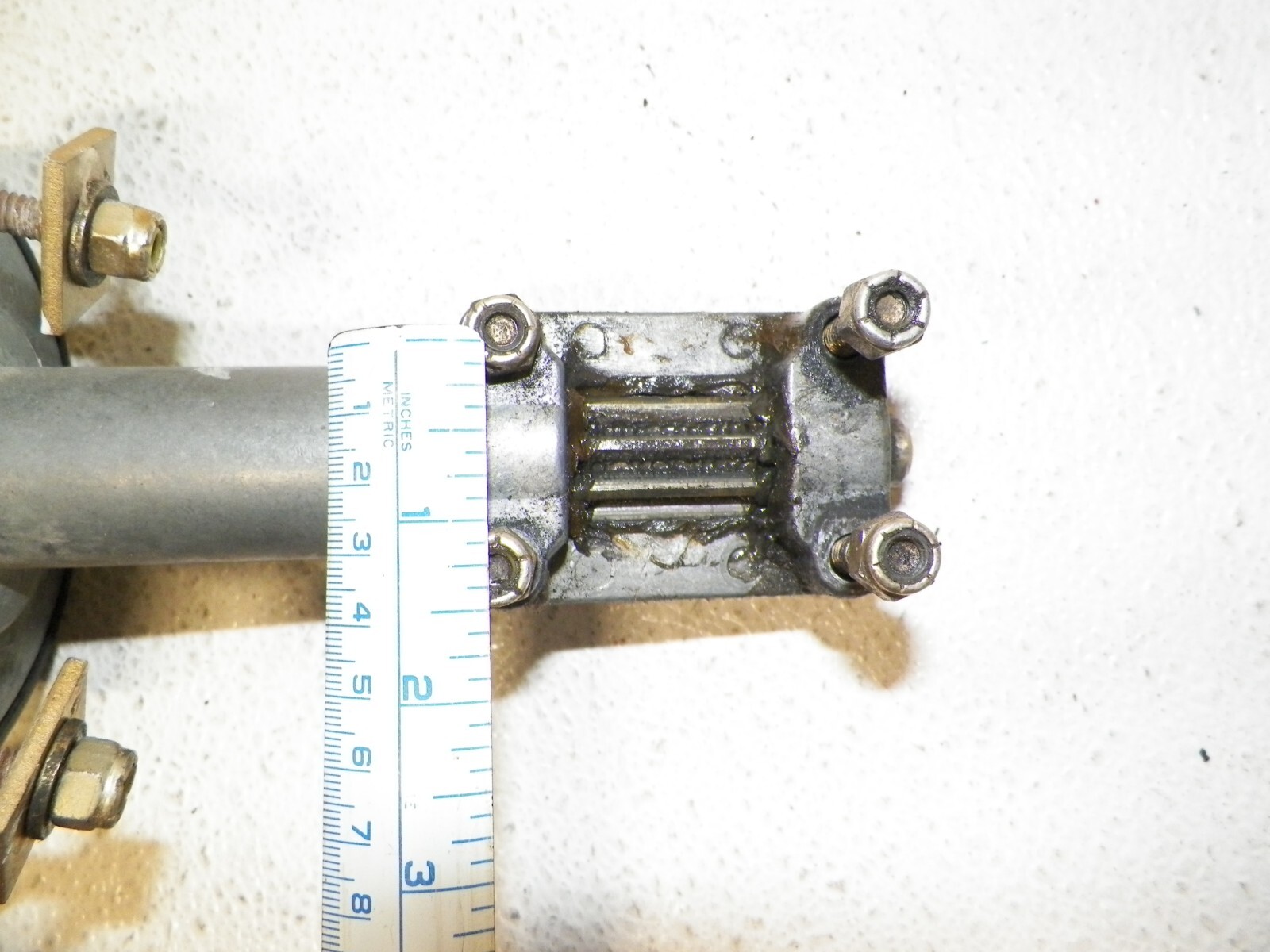 Teleflex Marine Steering Rack & Pinion Steering Helm & Bezel SH5098 | eBay