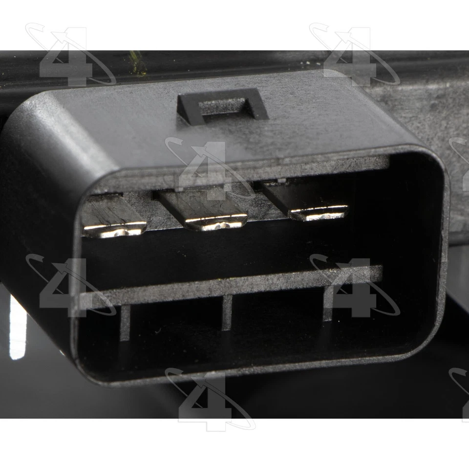 Conjunto de ventilador de refrigeración del motor para Hyundai Tucson 2017-2021 4 estaciones 561JF04 Foto 3 de 3