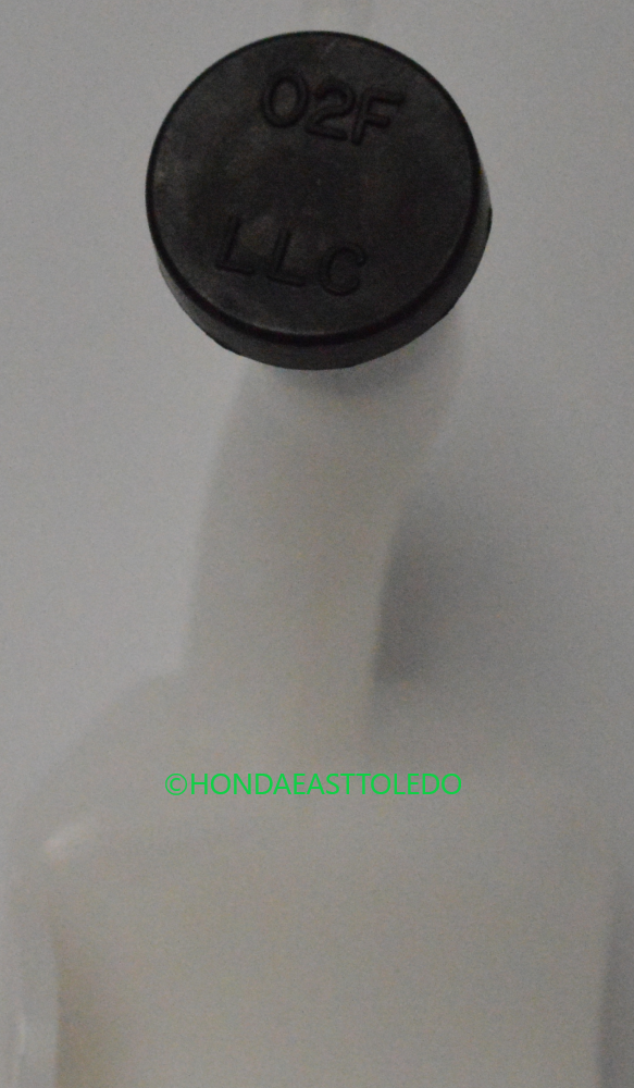 Suzuki Ltz400 Coolant Tank Overflow Reservoir KFX DVX 400 for sale