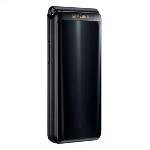 Unlocked Samsung Galaxy Folder2 G1650 Android Keyboad Dual SIM 4G LTE Flip Phone - Picture 8 of 18