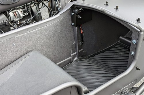 2024 Ural Gear Up Slate Grey - Picture 10 of 40