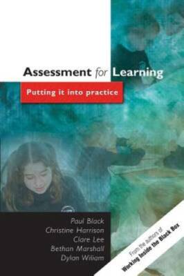 Assessment for Learning: Putting it into Practice (UK Higher Education OU - GOOD