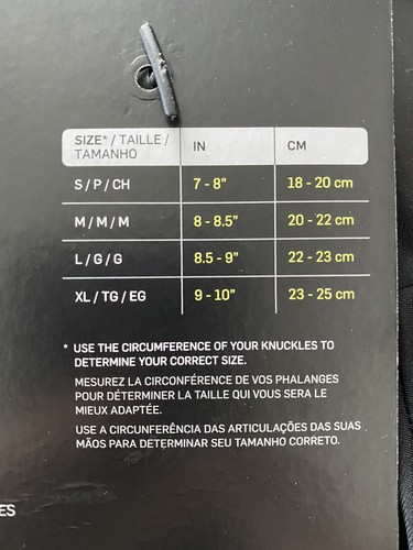 Nike Dry Lightweight Tech Guantes para Correr Pantalla Táctil Ajuste de Conducta Para Mujer Hombre - Imagen 9 de 29