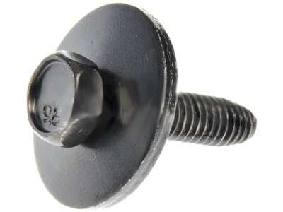 Interior Panel Retainer For 1995-1996 GMC K2500 Suburban Y788ZT