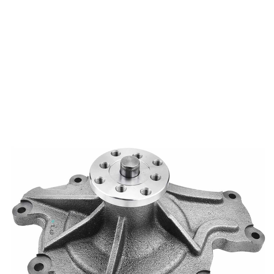 Bomba de agua del motor con junta para Pontiac Bonneville GTO Tempest V8 1959-1968 6,4 L Foto 2 de 4