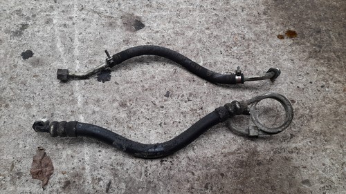 Mercedes W201 190E Servoschläuche zum Lenkgetriebe 2 Stück