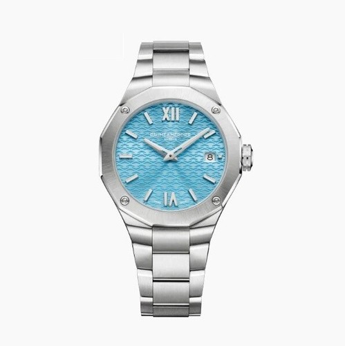 Orologio al Quarzo Baume Mercier Riviera 10612 | eBay