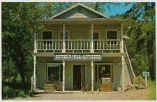 Sutter's Mill Antiques, Coloma, California