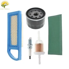 LA110 L100 Air Oil Filter Tune Up Kit for John Deere LA115 LA105 Intek 17-17.5HP