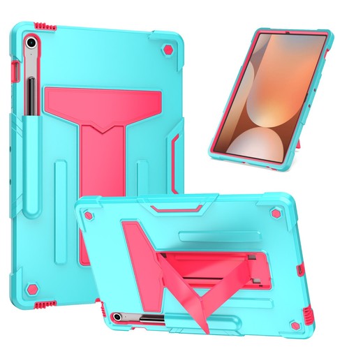 For Samsung Galaxy Tab S10 FE+ Plus 13.1' Shockproof Kickstand Case Hybrid Cover - 第 1/30 張圖片