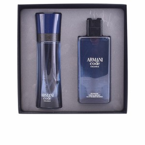 armani code colonia gift set