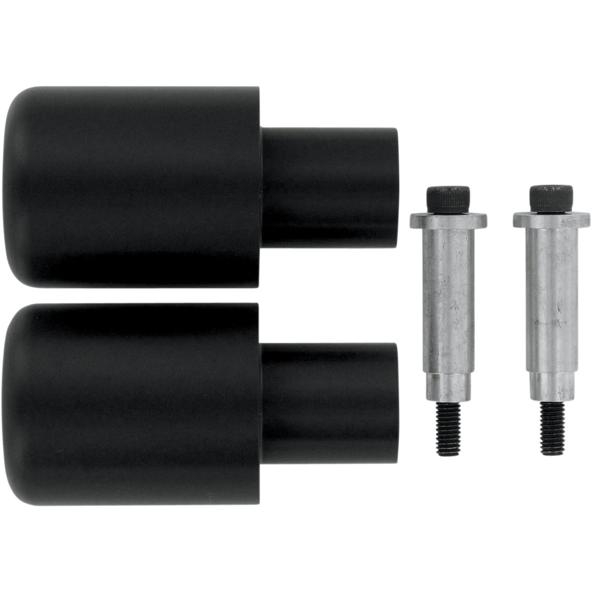 Pro-tek Frame Slider Swing Arm Spool Kit Kawasaki 2002 2003
