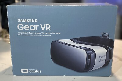 Samsung VR headset