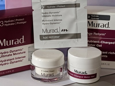 murad hydro gel