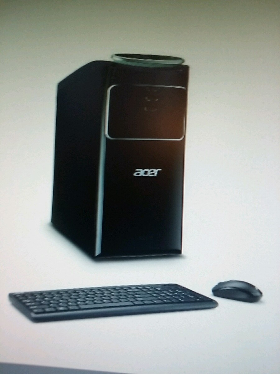 Acer Aspire Desktop AT3-600-UR33 PC Intel Celeron 2.70GHz 4GB 500GB | eBay Acer Aspire Desktop AT3-600-UR33 PC Intel Celeron 2.70GHz 4GB 500GB | eBay