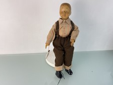 Poupée d'artiste ancienne poupée Kim 43 cm. Excellent état