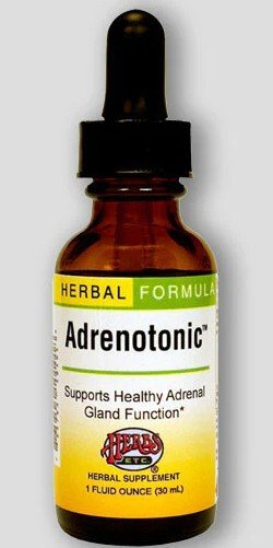 Herbs Etc Adrenotonic 1 унция жидкость