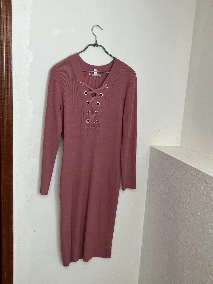No Boundaries Sweater Dresses for sale