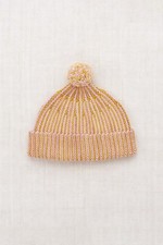 misha and puff pink lilac hat 12/18 months